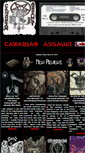 Mobile Screenshot of canadianassault.com